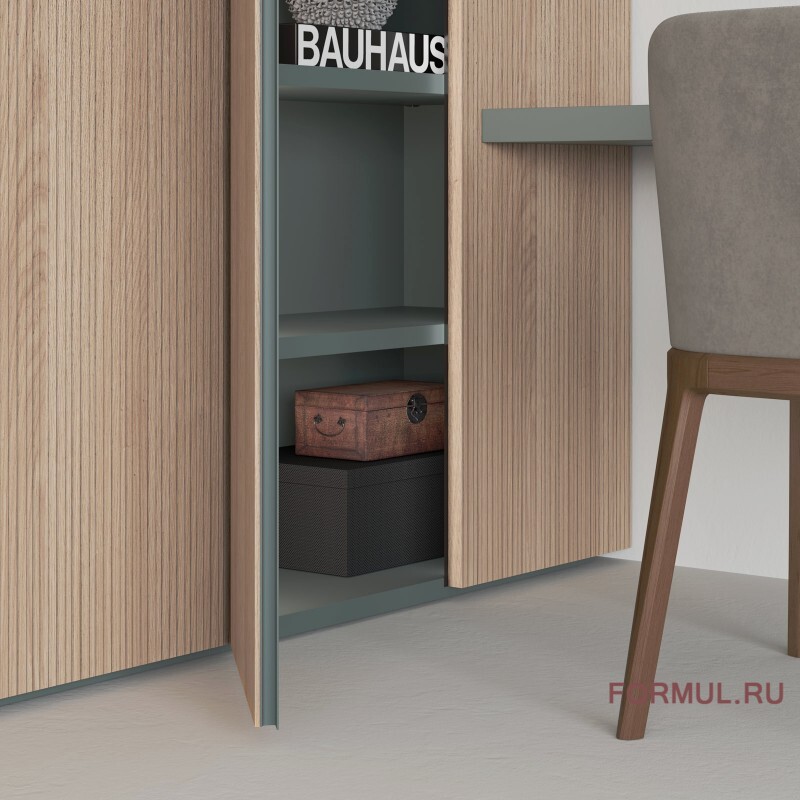 Шкаф Caccaro Angolo cieco